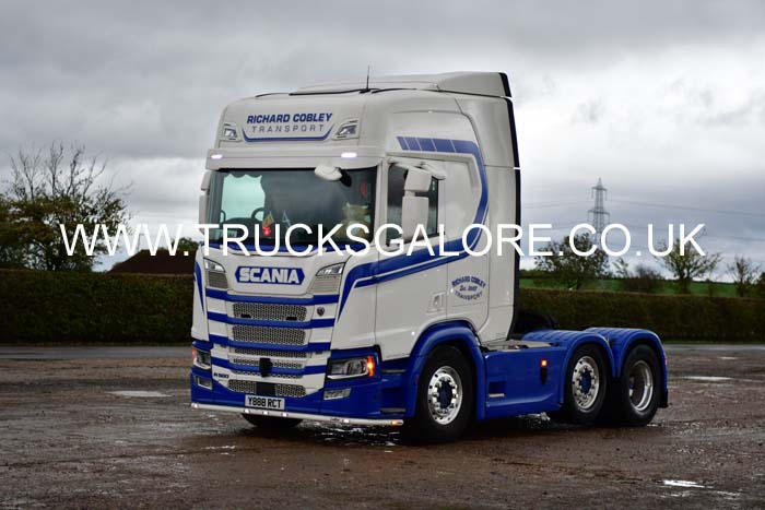 COBLEY Y888 RCT 25nk0852