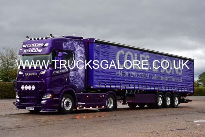 COLES S580 DJC 25nk0861