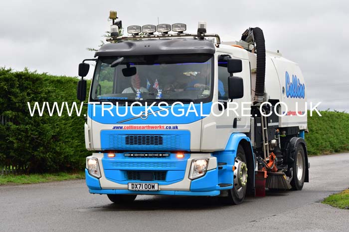 COLLINS DX71 OOW 25nk0085