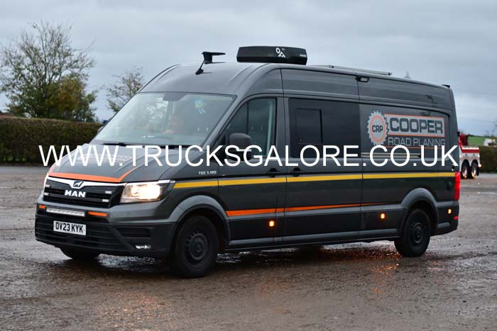 COOPER ROAD OV23 KYK 25nk0935