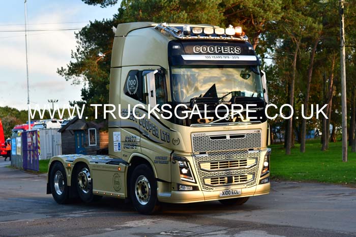COOPERS X100 ECL 25nk1157