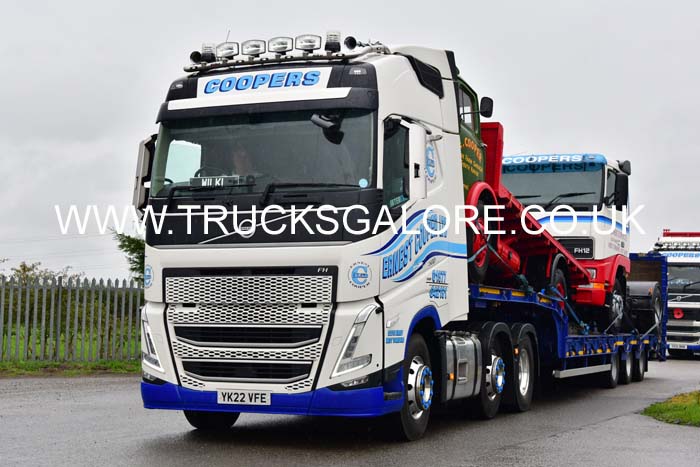 COOPERS YK22 VFE 25nk0217