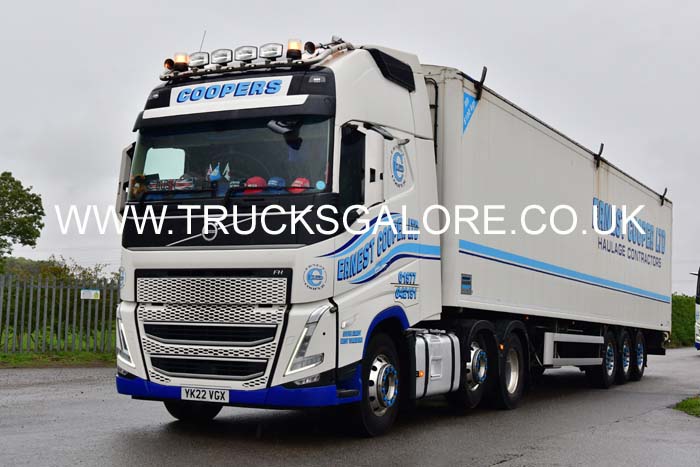 COOPERS YK22 VGX 25nk0219