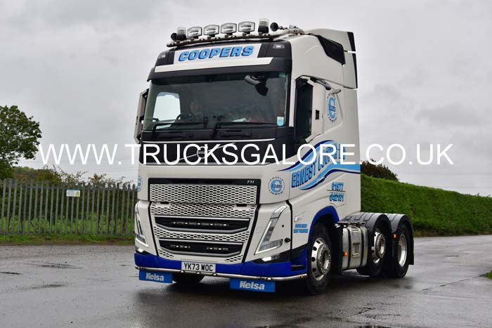 COOPERS YK73 WOC 25nk0248