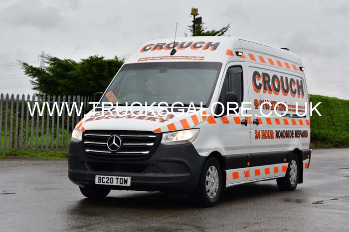 CROUCH BC20 TOW 25nk0258