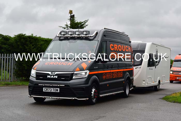CROUCH CR73 TOW 25nk0113