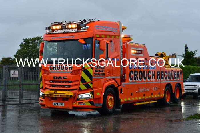 CROUCH D24 TOW 25nk0576