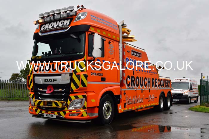 CROUCH M5 TOW 25nk0257