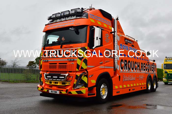 CROUCH N1 TOW 25nk0111