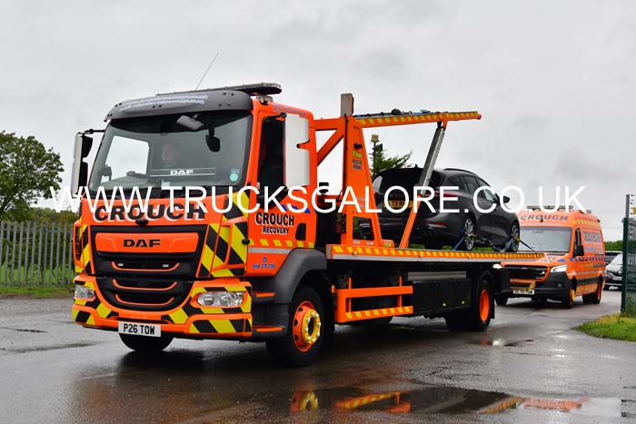 CROUCH P26 TOW 25nk0255