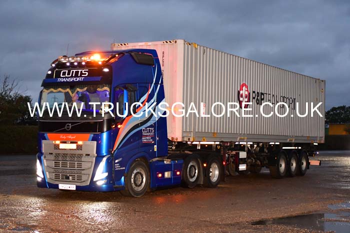CUTTS YK23 WPR 25nk1033