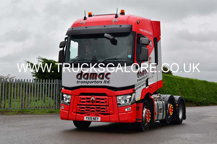 DAMAC YX19 NEY 25nk0125