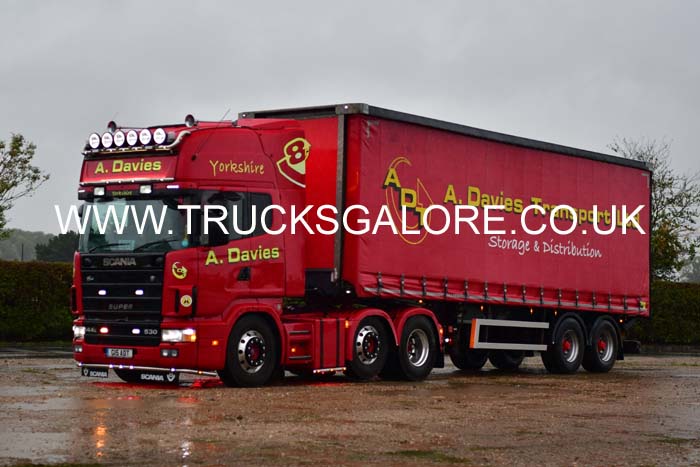 DAVIES A, G15 ADT 25nk0597
