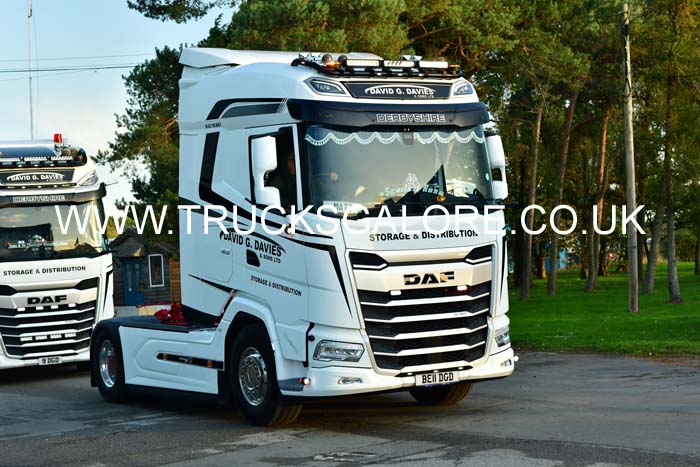 DAVIES, DAVID BE11 DGD 25nk1197