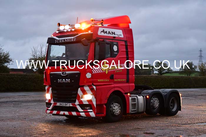 DH TRANSPORT DH23 DHT 25nk1023