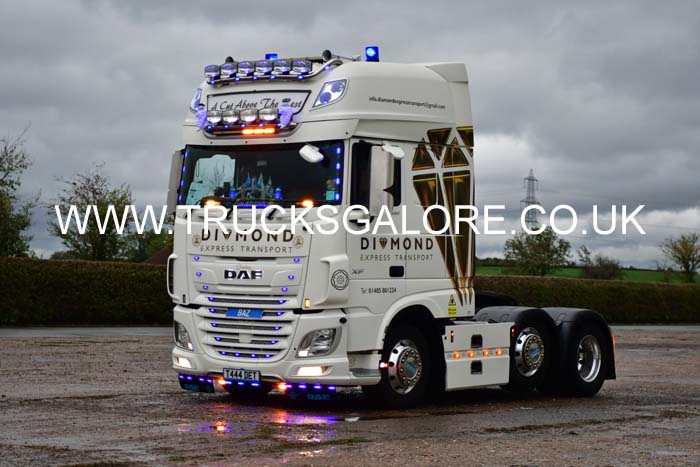 DIAMOND T444 DET 25nk0772