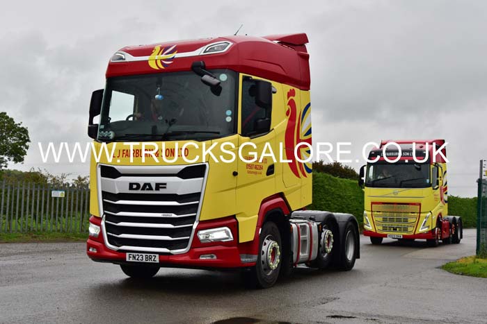 FAIRBURN FN23 BRZ 25nk0185