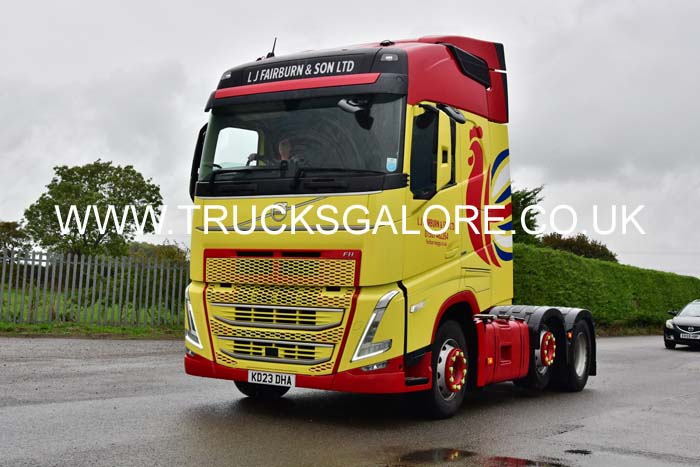 FAIRBURN KD23 DHA 25nk0186