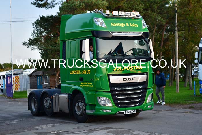 FOSTER JR, DY20 ZHD 25nk1090
