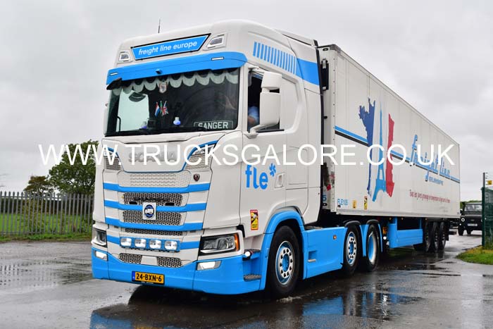 FREIGHTLINE 24-BXN-6 25nk0514