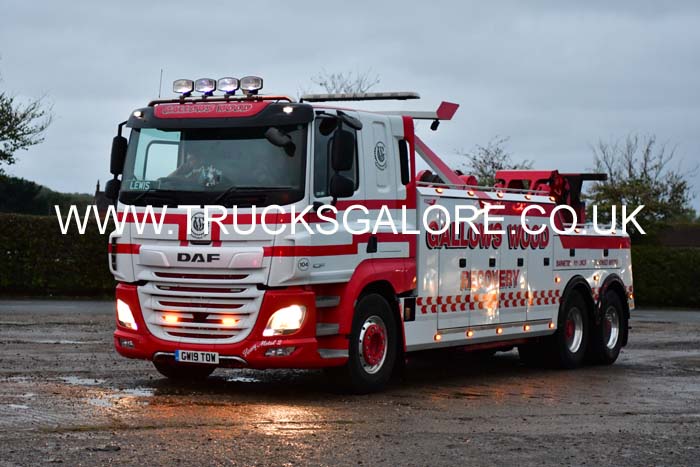 GALLOWS WOOD GW19 TOW 25nk0939