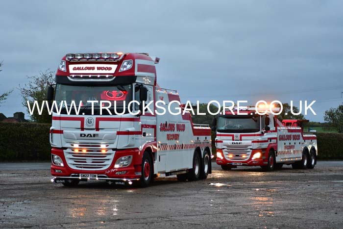 GALLOWS WOOD GW22 TOW 25nk0937