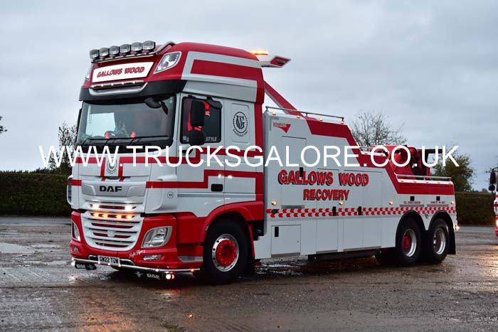 GALLOWS WOOD GW22 TOW 25nk0938