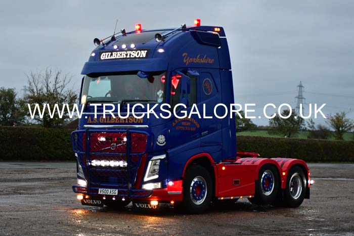 GILBERTSON V500 ASG 25nk0940