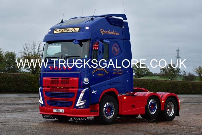 GILBERTSON YK71 VTO 25nk0941