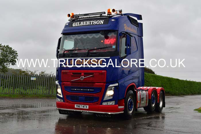GILBERTSON YN67 NTX 25nk0564