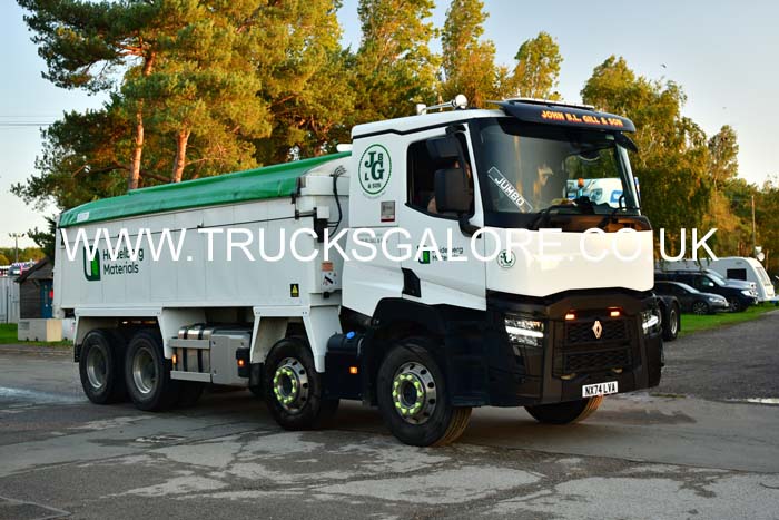 GILL, JON NX74 LVA 25nk1119