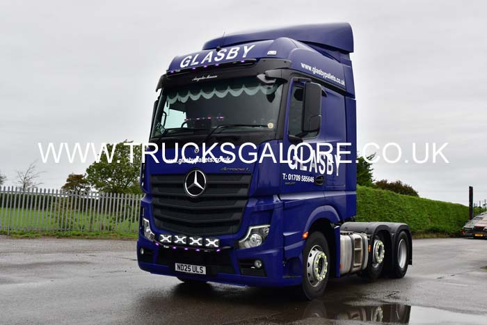GLASBY ND25 ULS 25nk0313