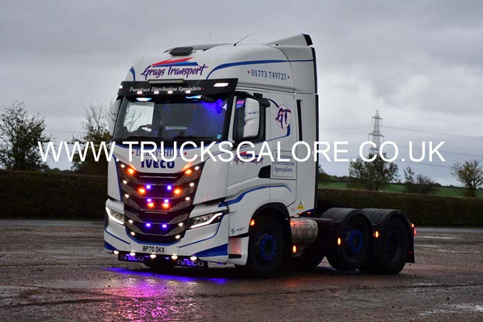GRAYS BP70 DKX 25nk0921