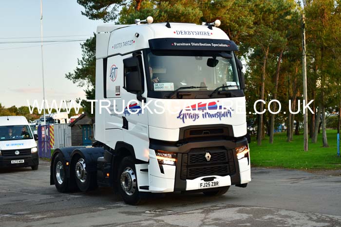 GRAYS FJ25 ZBR 25nk1097