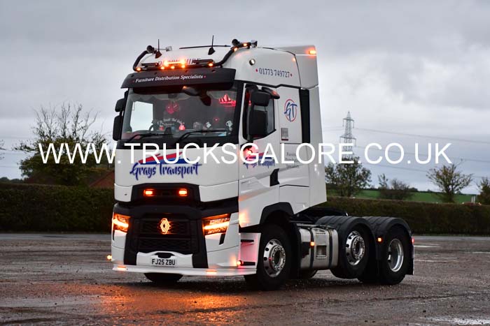 GRAYS FJ25 ZBU 25nk0918