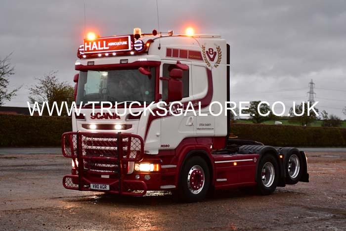 HALL V80 AGR 25nk0988