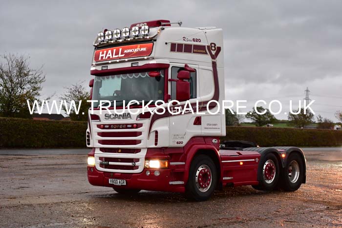 HALL V800 AGR 25nk0987