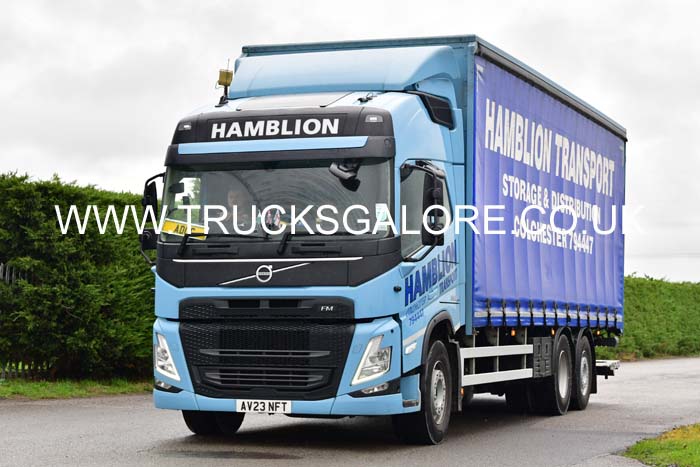 HAMBLION AV23 NFT 25nk0138