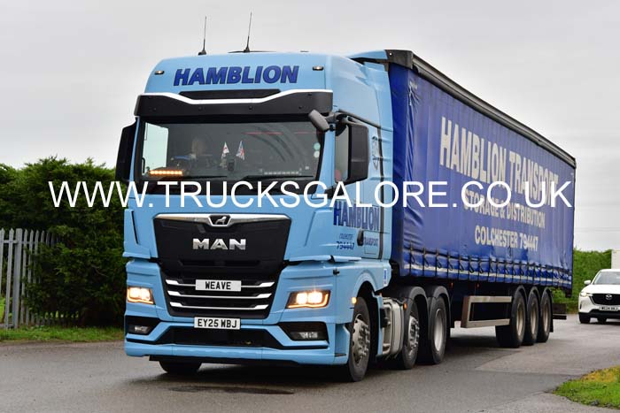 HAMBLION EY25 WBJ 25nk0365