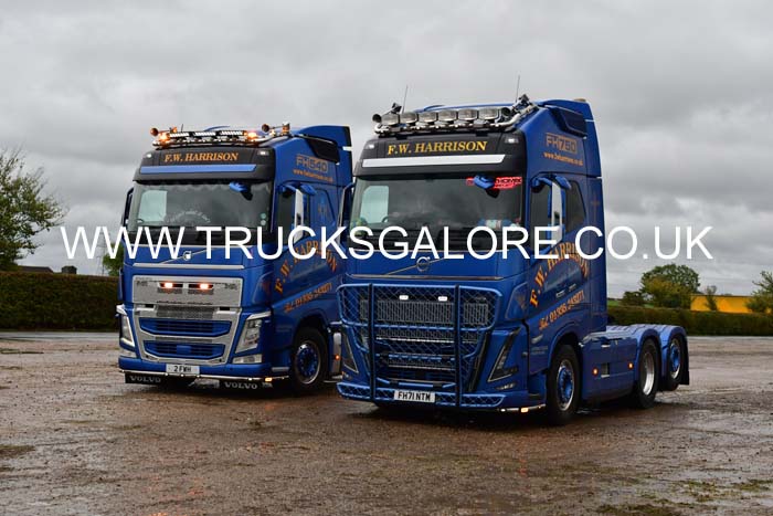 HARRISON FW, FH71 NTM 25nk0677