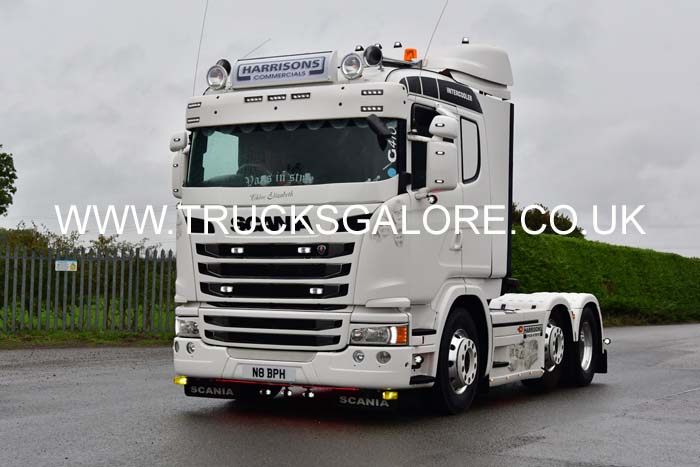 HARRISONS N8 BPH 25nk0198