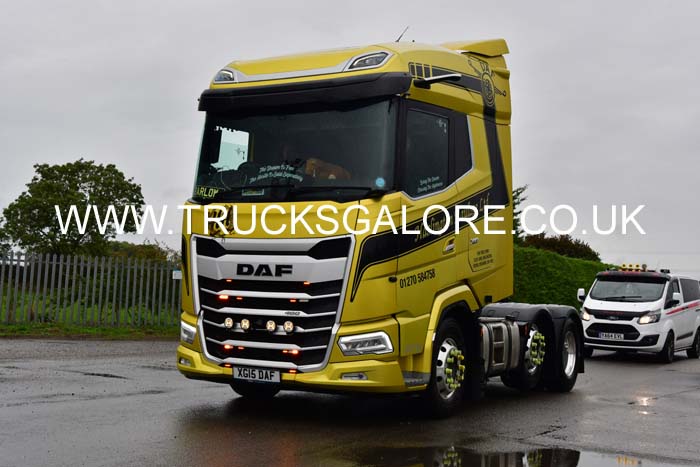 HASLINGTON XG15 DAF 25nk0278