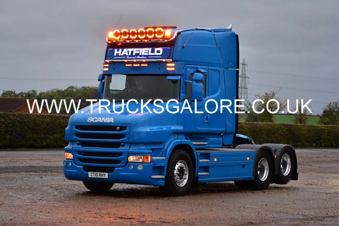 HATFIELD CT10 RHY 25nk0951