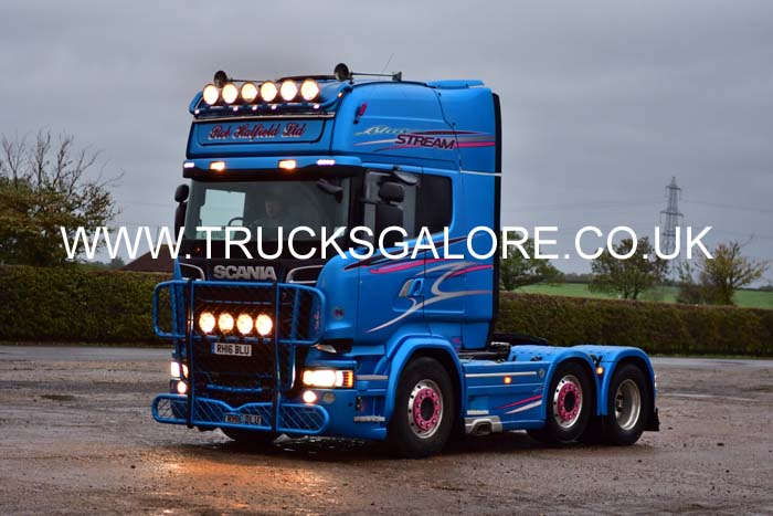 HATFIELD RH16 BLU 25nk0957