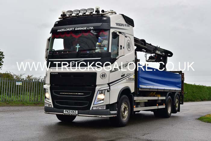 HAZELCROFT PN21 KKZ 25nk0428