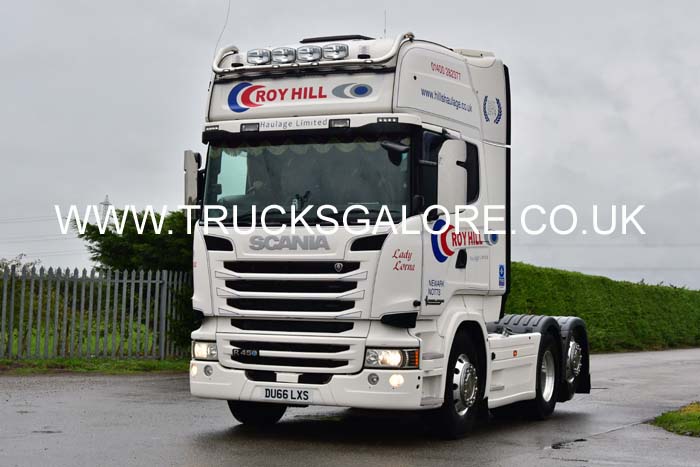 HILL, ROY DU66 LXS 25nk0242