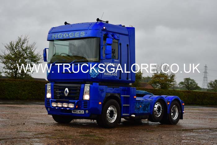 HODGES MM02 MCH 25nk0605