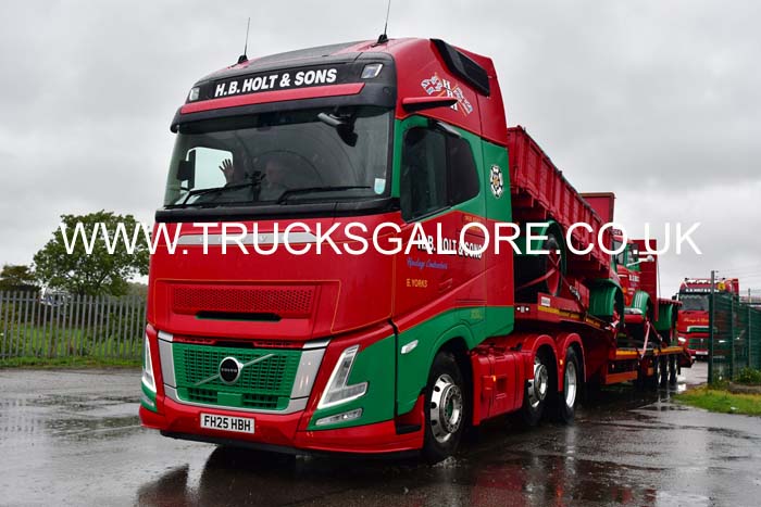 HOLT FH25 HBH 25nk0543