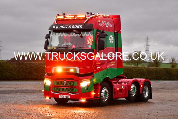 HOLT T100 HBH 25nk1000