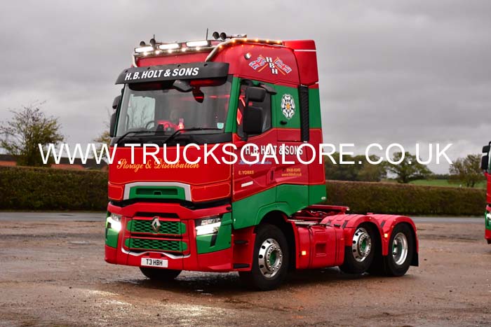 HOLT T3 HBH 25nk1003